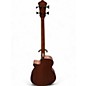 Used Ibanez AEGB30E Natural Acoustic Bass Guitar