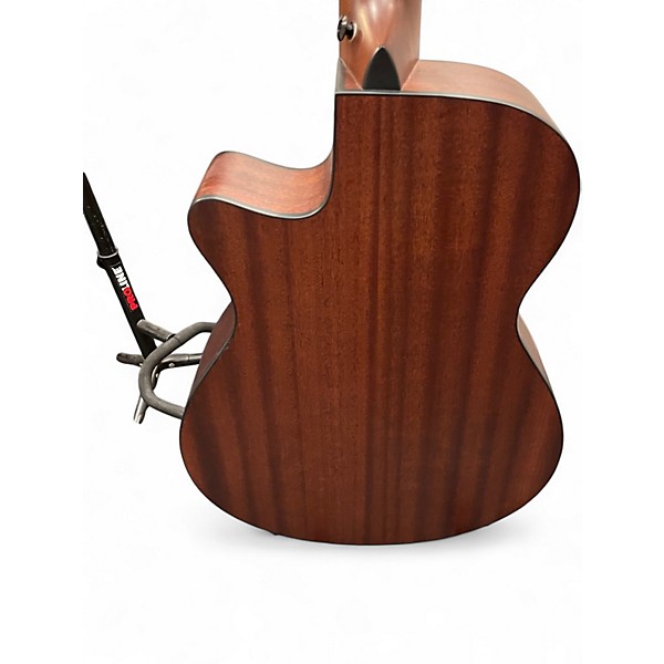 Used Ibanez AEGB30E Natural Acoustic Bass Guitar