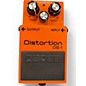 Used BOSS DS1 Distortion Effect Pedal thumbnail