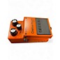 Used BOSS DS1 Distortion Effect Pedal