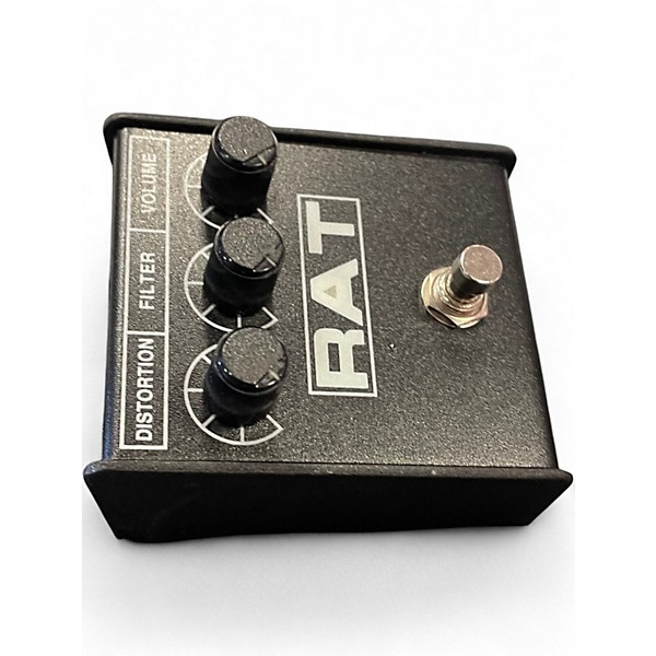 Used ProCo Rat Distortion Effect Pedal
