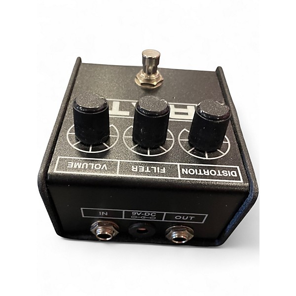 Used ProCo Rat Distortion Effect Pedal