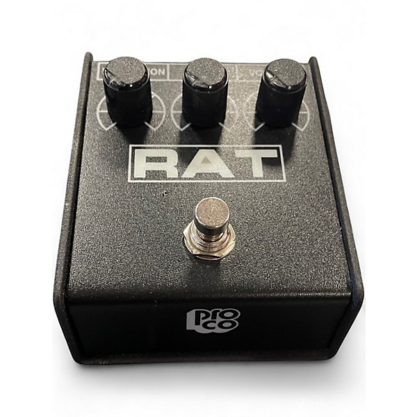 Used ProCo Rat Distortion Effect Pedal