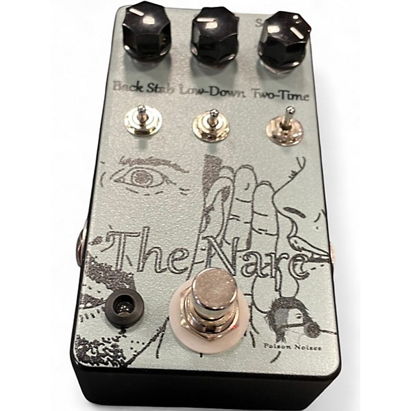 Used Poison Noises THE NARE Effect Pedal