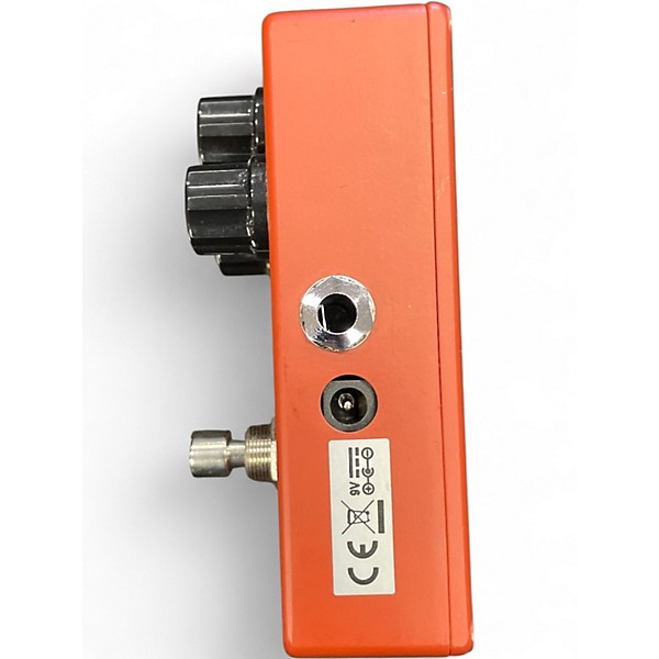 Used MXR M69 Prime Distortion Effect Pedal
