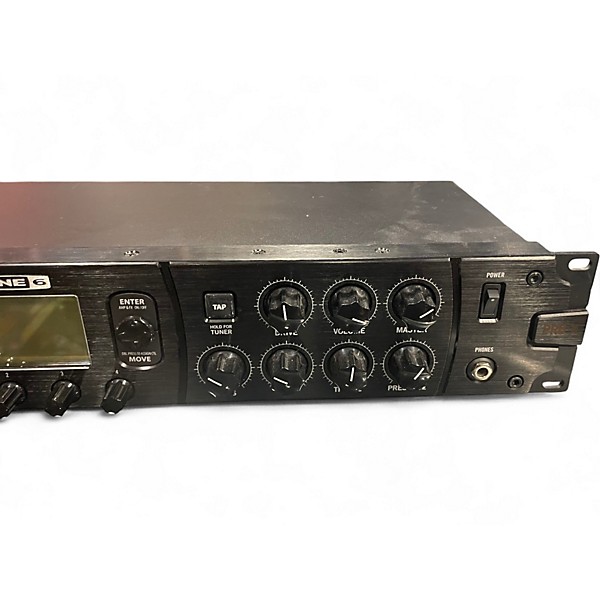 Used Line 6 POD HD PRO X Effect Processor