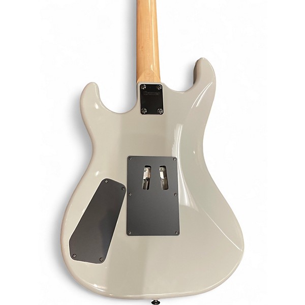Used Kramer BARETTA GREY Solid Body Electric Guitar