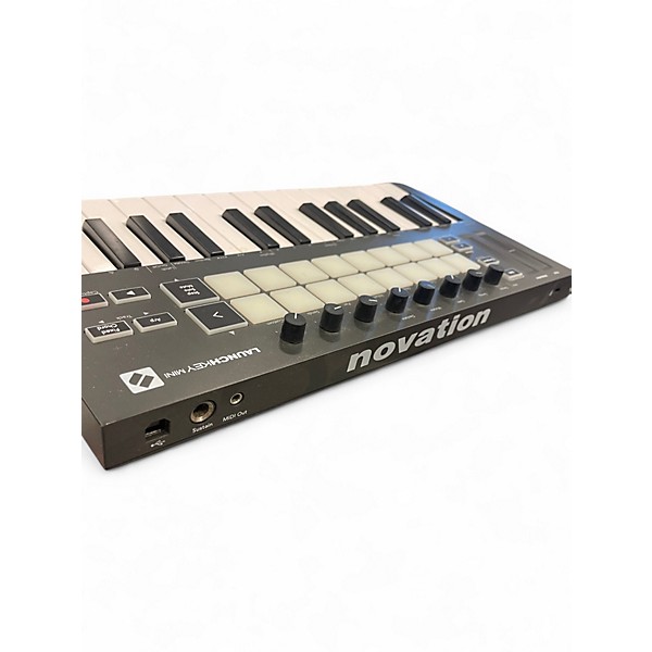 Used Novation Launchkey Mini MIDI Controller