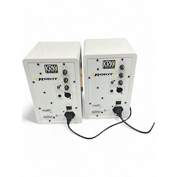 Used KRK Rokit G3 Pair Powered Monitor