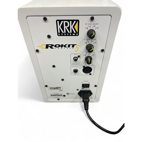 Used KRK Rokit G3 Pair Powered Monitor