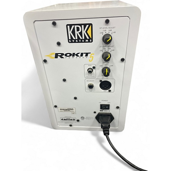Used KRK Rokit G3 Pair Powered Monitor