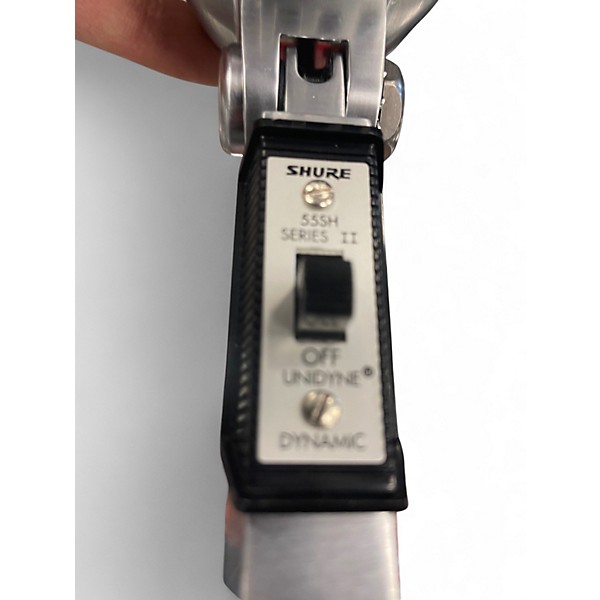 Used Shure Super 55 Dynamic Microphone