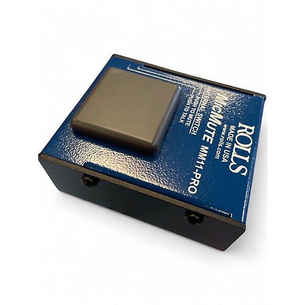 Used Rolls MM11 Microphone Clip