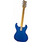 Used Mosrite The Ventures Model Metallic Blue Solid Body Electric Guitar