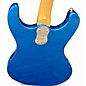 Used Mosrite The Ventures Model Metallic Blue Solid Body Electric Guitar