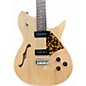 Used Fano Guitars Alt De Facto RB6 Natural Hollow Body Electric Guitar