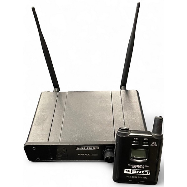 Used Line 6 Relay G55 Wireless System