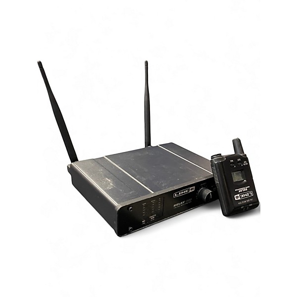 Used Line 6 Relay G55 Wireless System