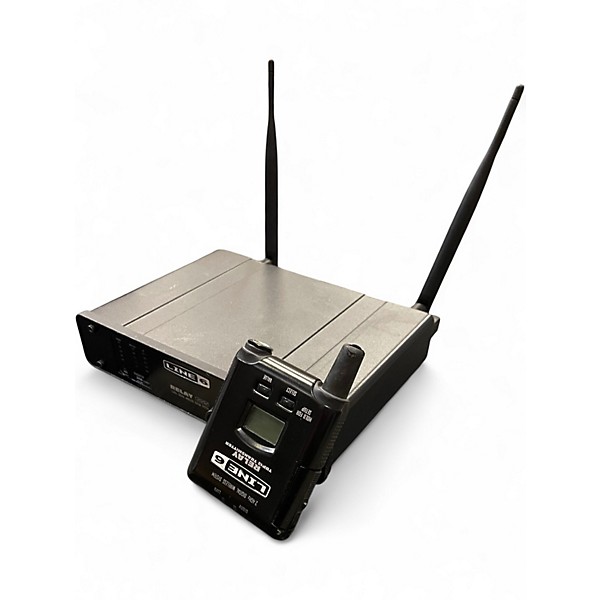 Used Line 6 Relay G55 Wireless System