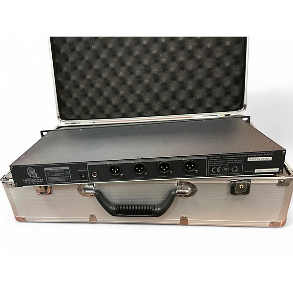 Used VocoPro UHF5800 Wireless System