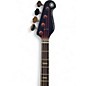 Used Yamaha BB734A MATTE BLACK Electric Bass Guitar