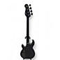 Used Yamaha BB734A MATTE BLACK Electric Bass Guitar