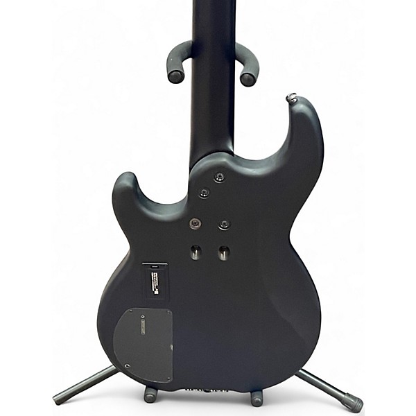 Used Yamaha BB734A MATTE BLACK Electric Bass Guitar