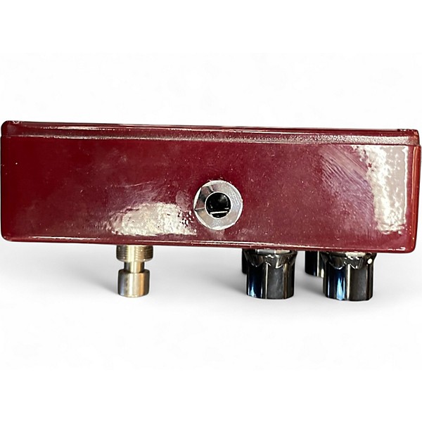 Used MXR BASS DISTORTION Effect Pedal