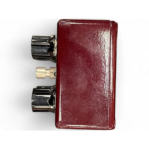 Used MXR BASS DISTORTION Effect Pedal