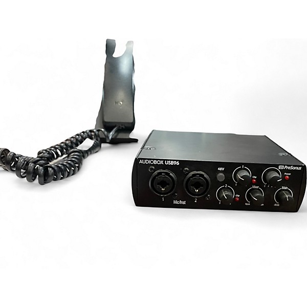 Used PreSonus Audiobox USB Audio Interface