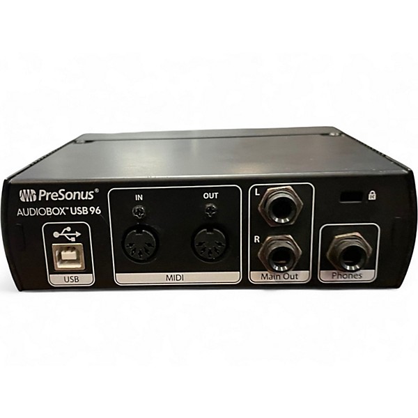 Used PreSonus Audiobox USB Audio Interface