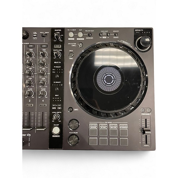 Used Pioneer DJ DDJ FLX6 USB Turntable