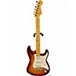 Used Fender American Standard Stratocaster Sienna Sunburst Solid Body Electric Guitar thumbnail