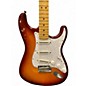 Used Fender American Standard Stratocaster Sienna Sunburst Solid Body Electric Guitar