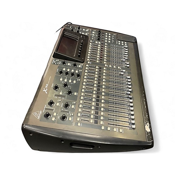 Used Behringer X32 Core Digital Mixer