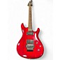 Used Ibanez JS100 Joe Satriani Signature red Solid Body Electric Guitar thumbnail
