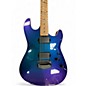 Used Ernie Ball Music Man Sabre HT Sapphire Iris Solid Body Electric Guitar