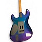 Used Ernie Ball Music Man Sabre HT Sapphire Iris Solid Body Electric Guitar