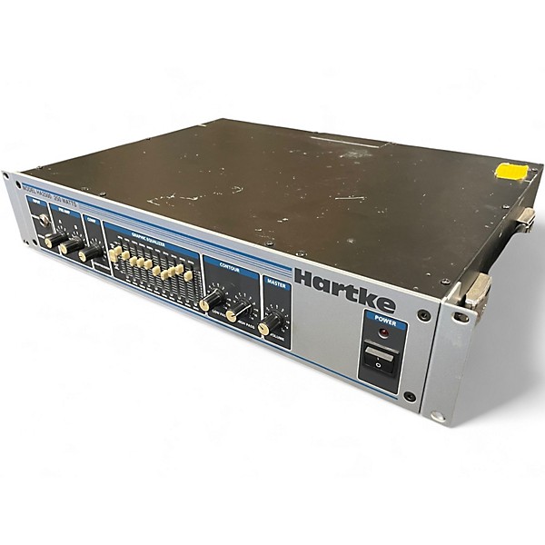 Used Hartke HA2500 Bass Amp Head