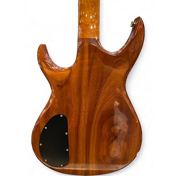 Used Carvin DC Natural Solid Body Electric Guitar