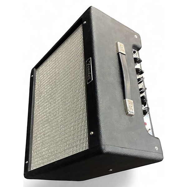 Used Fender Blues Junior 15W 1x12 Tube Guitar Combo Amp