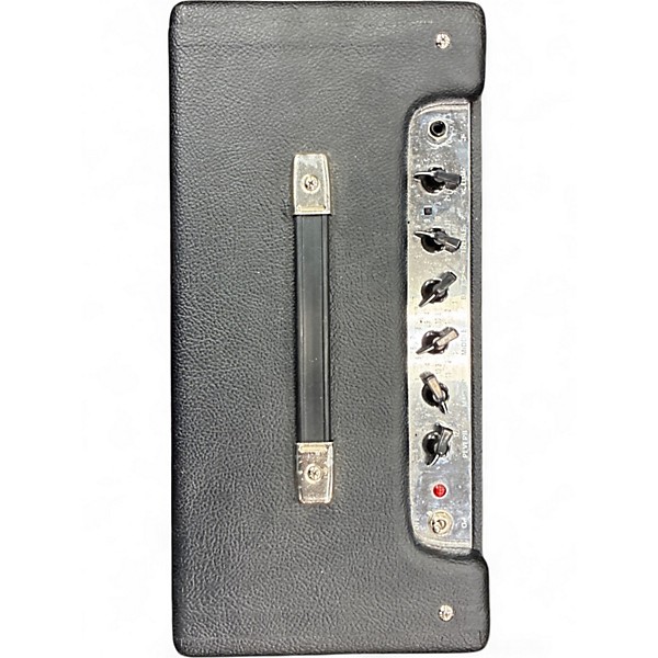 Used Fender Blues Junior 15W 1x12 Tube Guitar Combo Amp