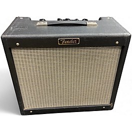 Used Fender Blues Junior 15W 1x12 Tube Guitar Combo Amp