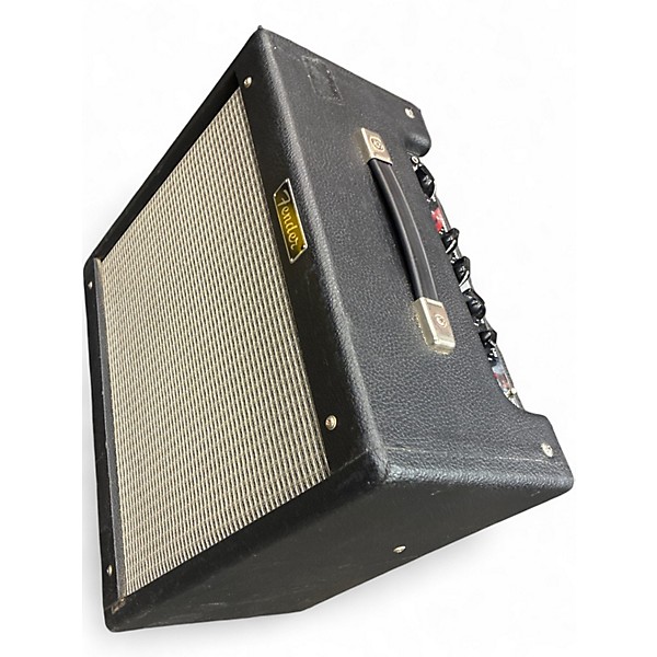 Used Fender Blues Junior 15W 1x12 Tube Guitar Combo Amp