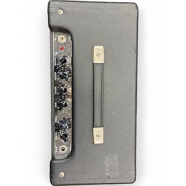 Used Fender Blues Junior 15W 1x12 Tube Guitar Combo Amp