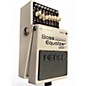 Used BOSS GEB7 7 Band Bass Equalizer Bass Effect Pedal