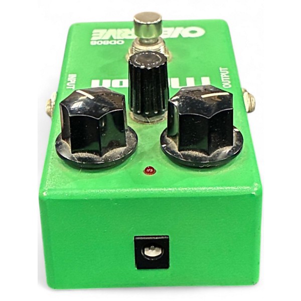 Used Maxon OD808 Overdrive Effect Pedal