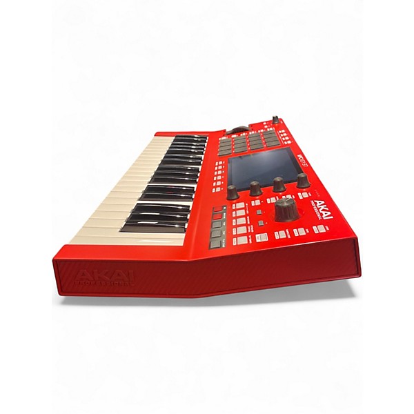 Used Akai Professional MPC KEY 37 Keyboard Workstation
