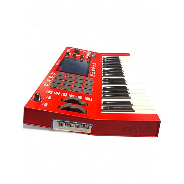 Used Akai Professional MPC KEY 37 Keyboard Workstation