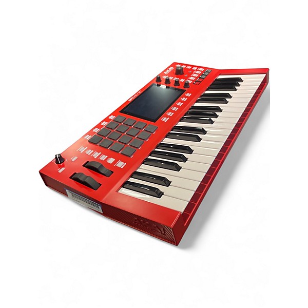 Used Akai Professional MPC KEY 37 Keyboard Workstation